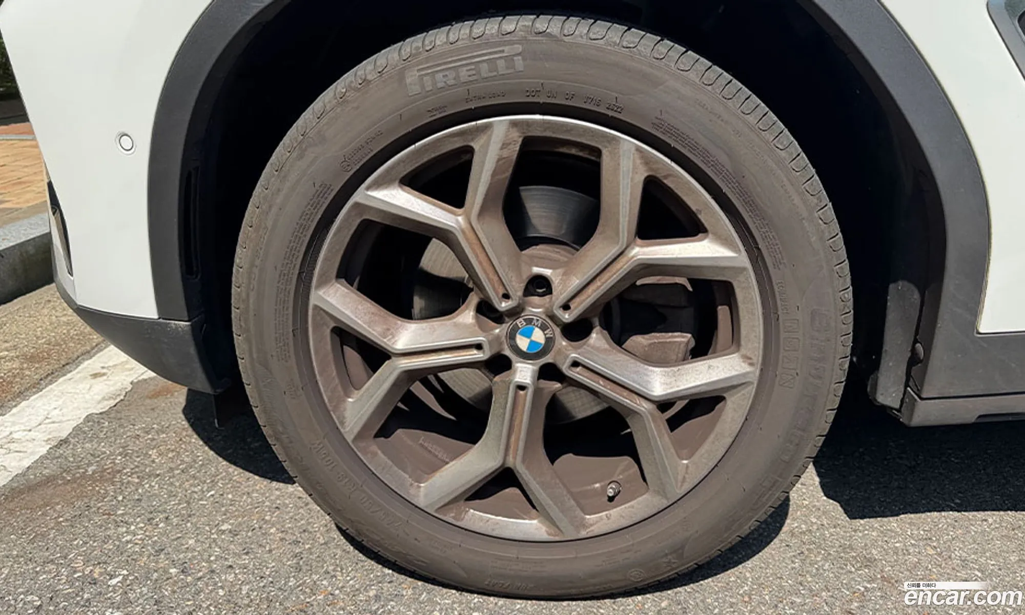 BMW X4 2022 — 2