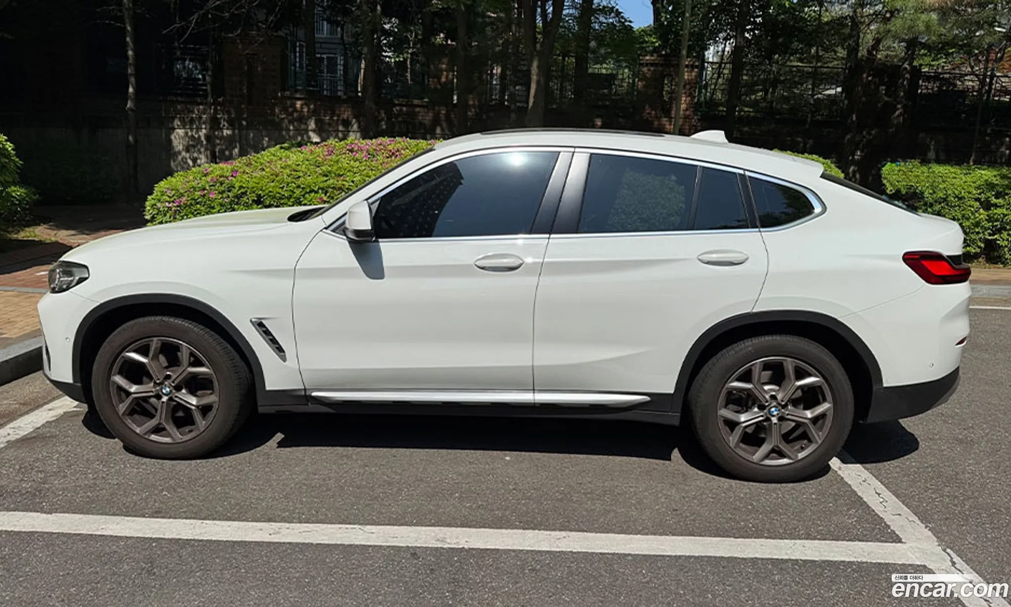 BMW X4 2022 — 6