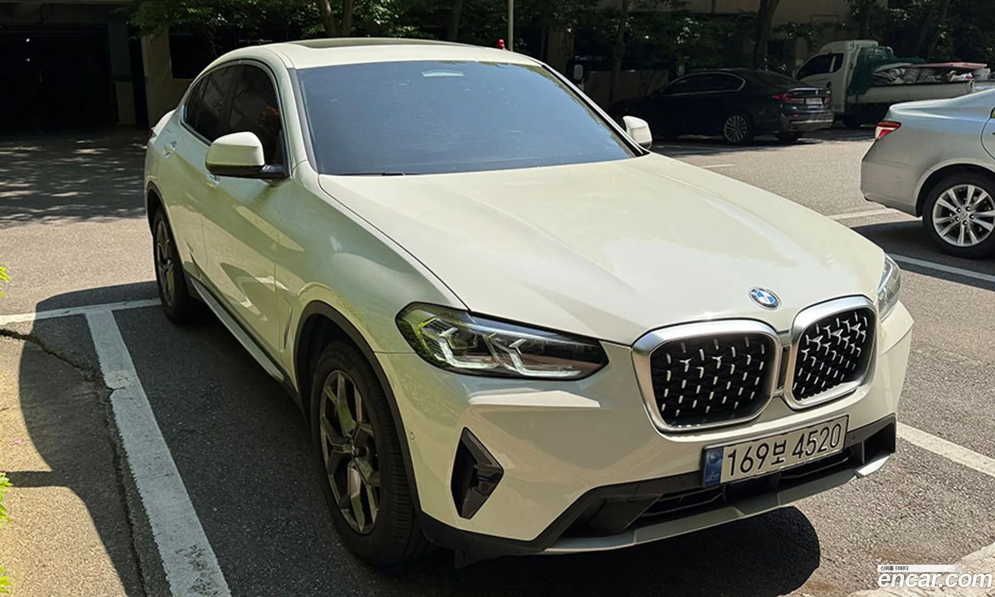 BMW X4 2022 — 12