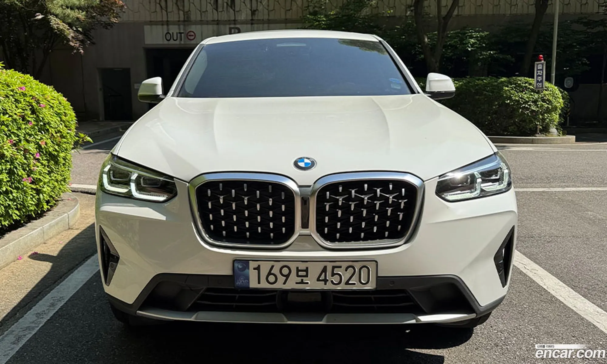 BMW X4 2022 — 16