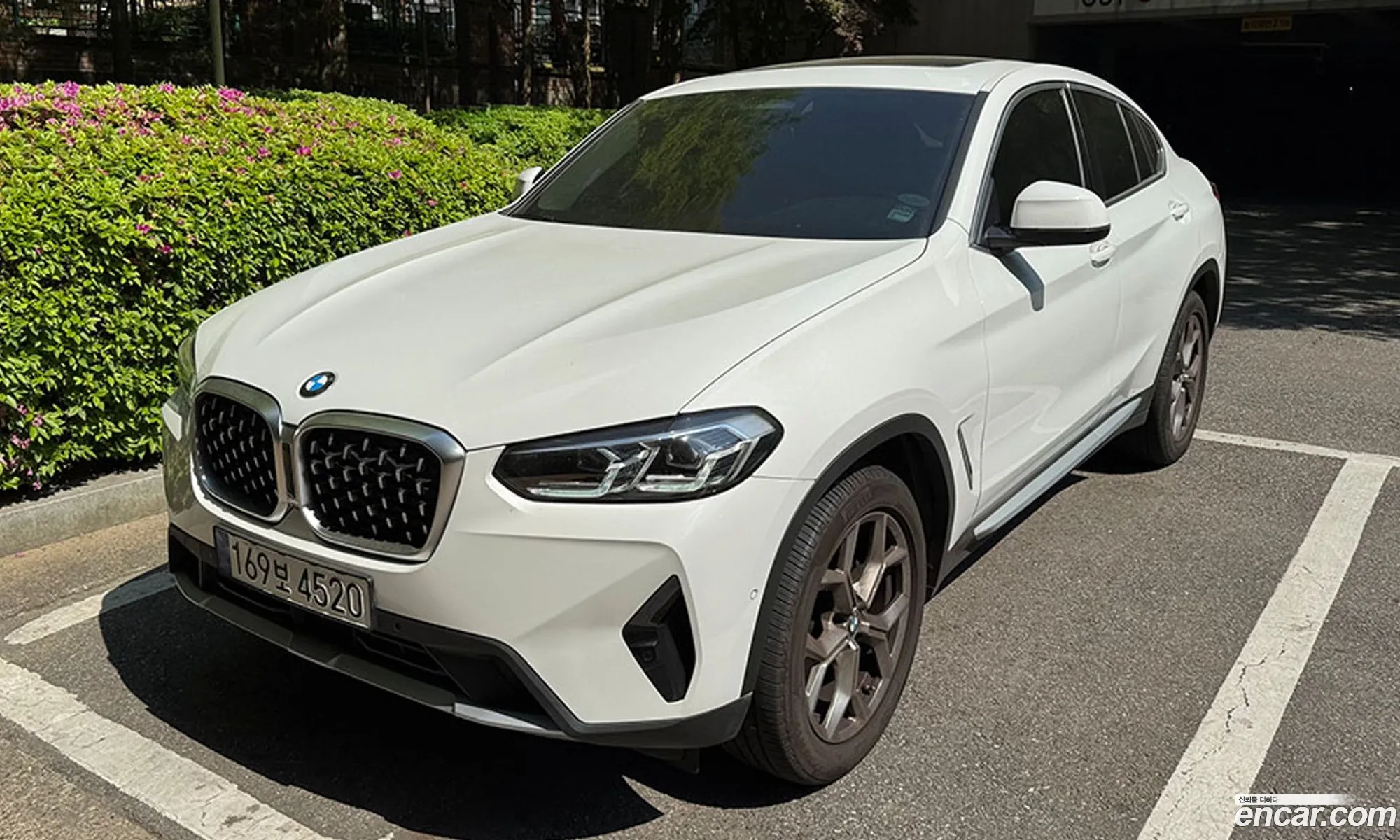 BMW X4 2022 — 11