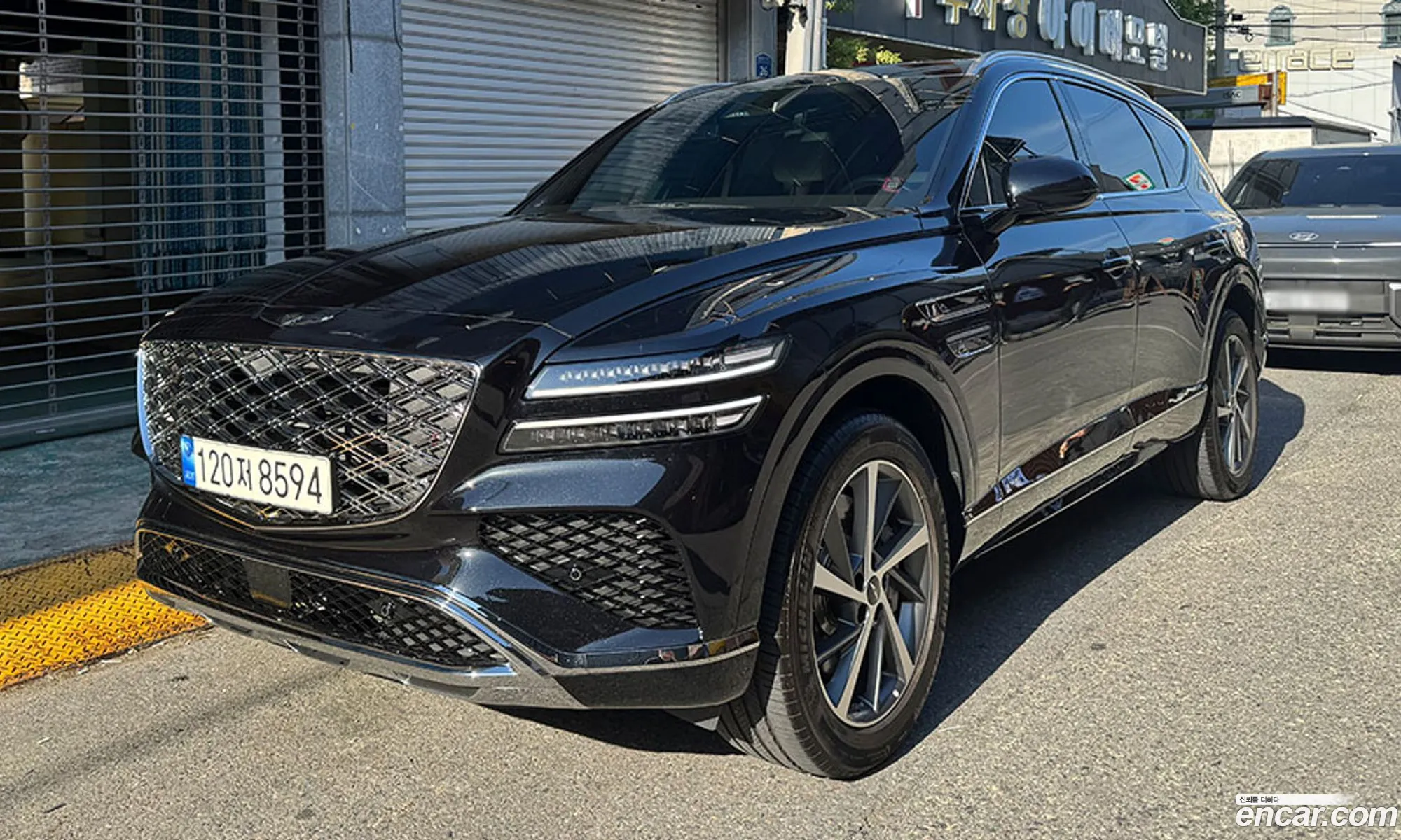 Genesis GV80 2024 — 3