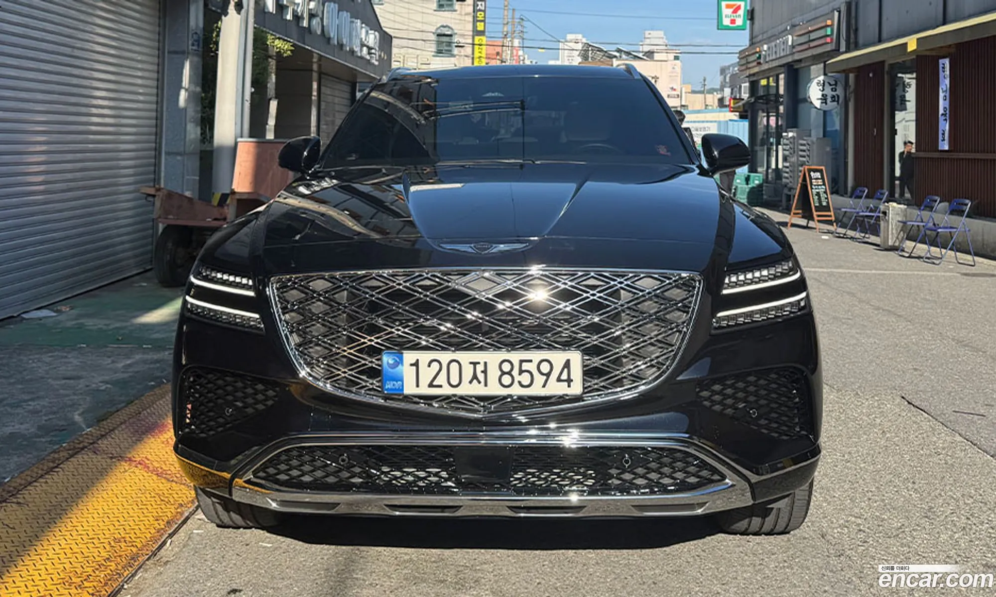 Genesis GV80 2024 — 4
