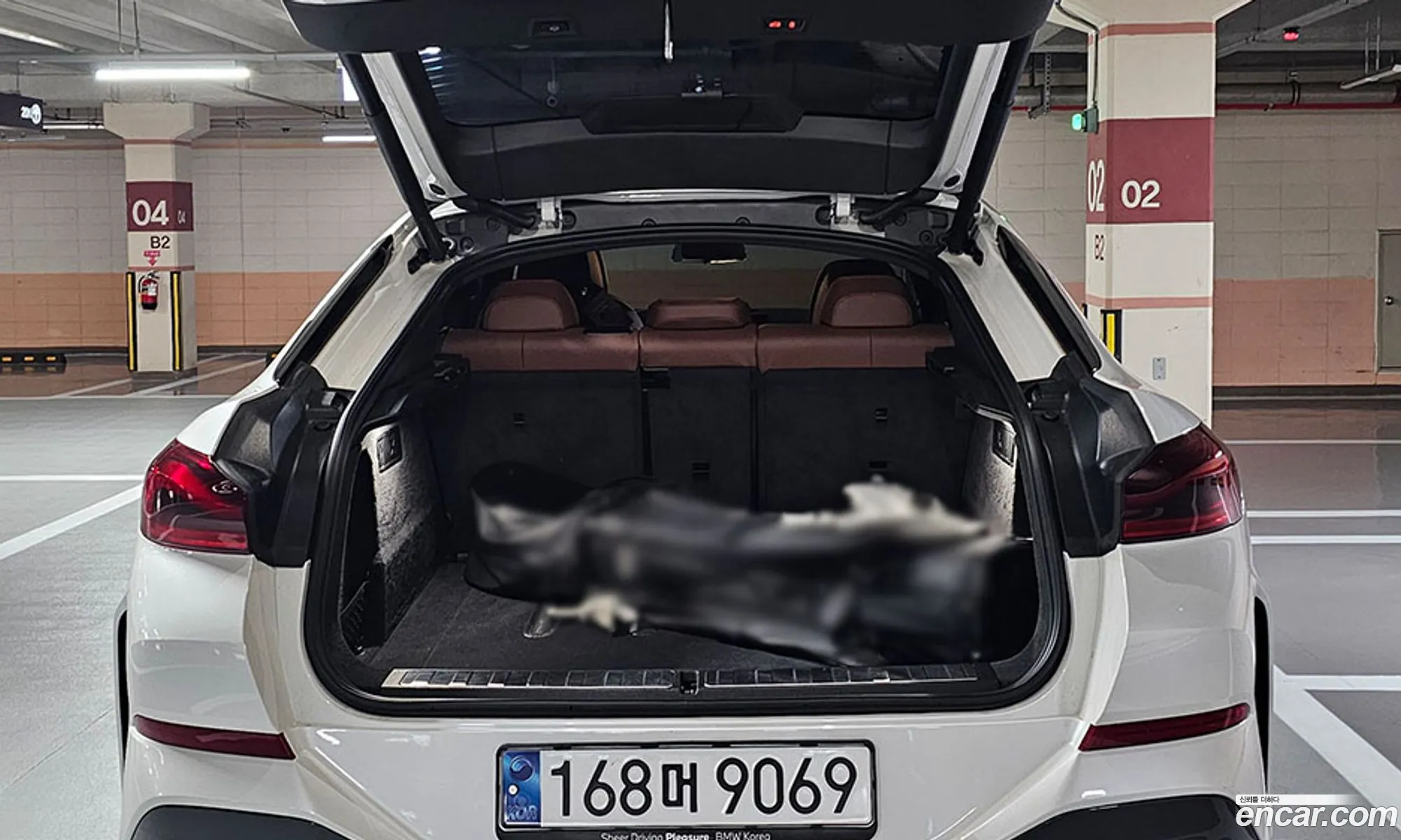 BMW X6 2025 — 9