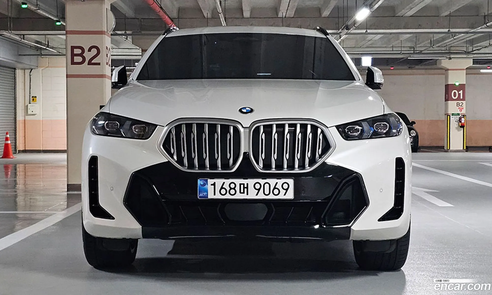 BMW X6 2025 — 15