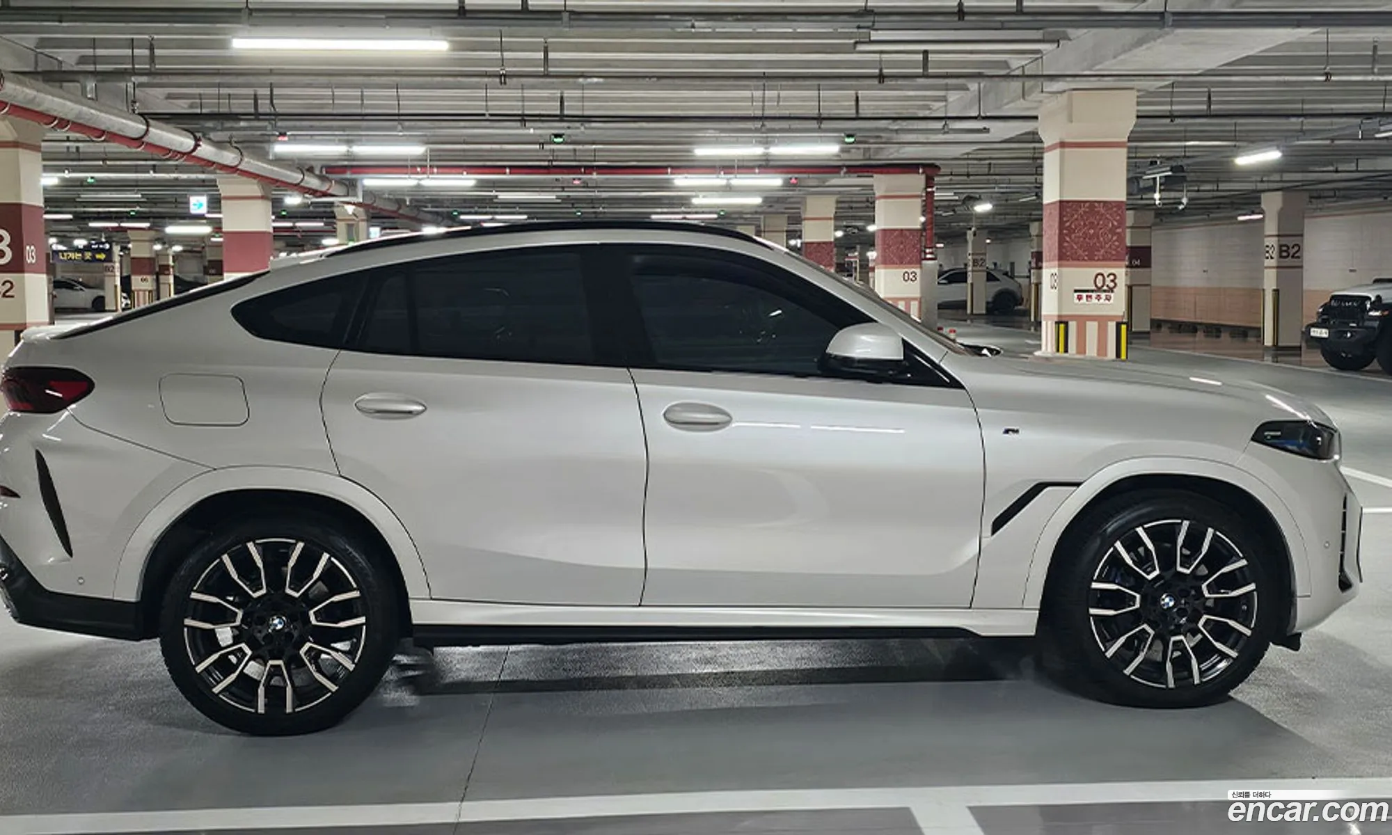 BMW X6 2025 — 12