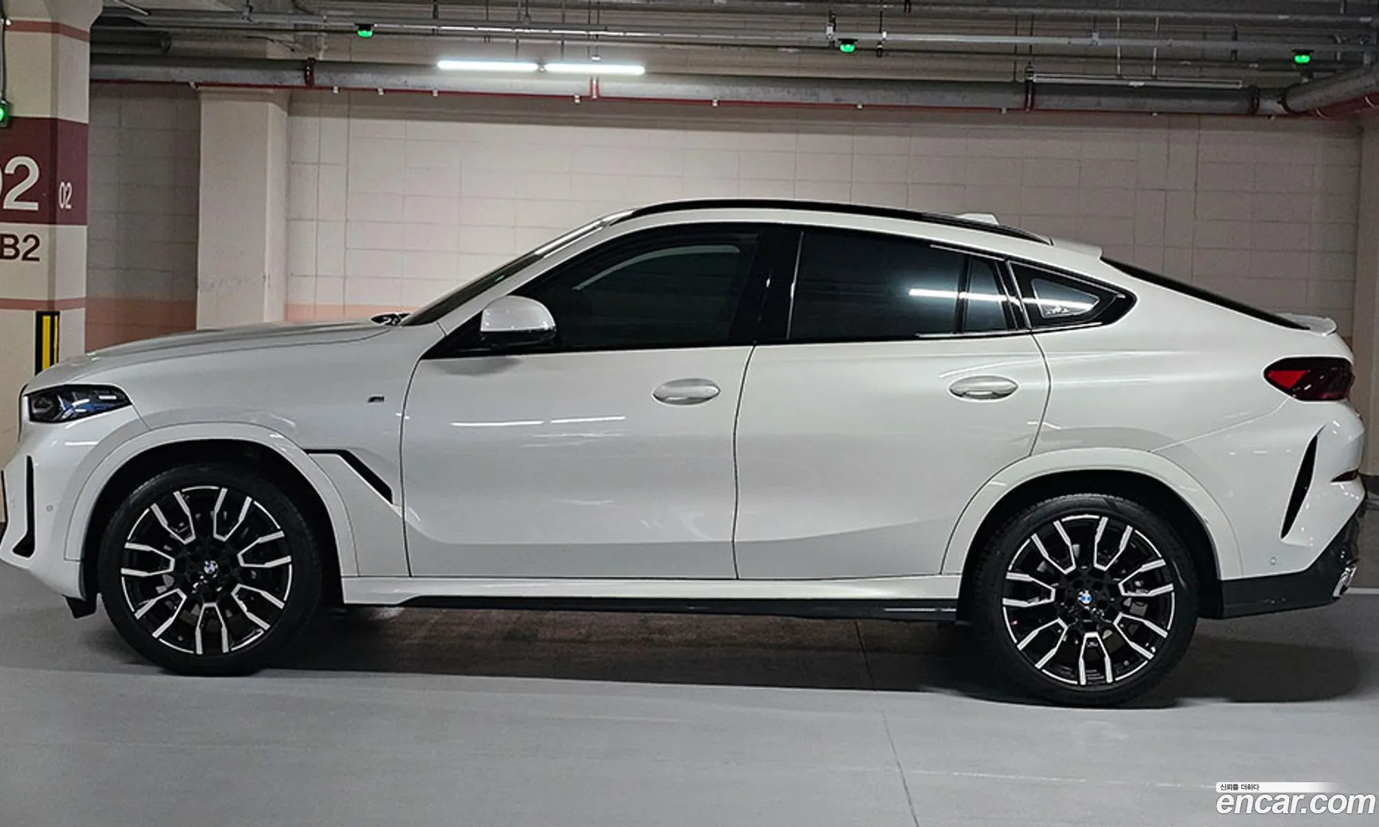 BMW X6 2025 — 16
