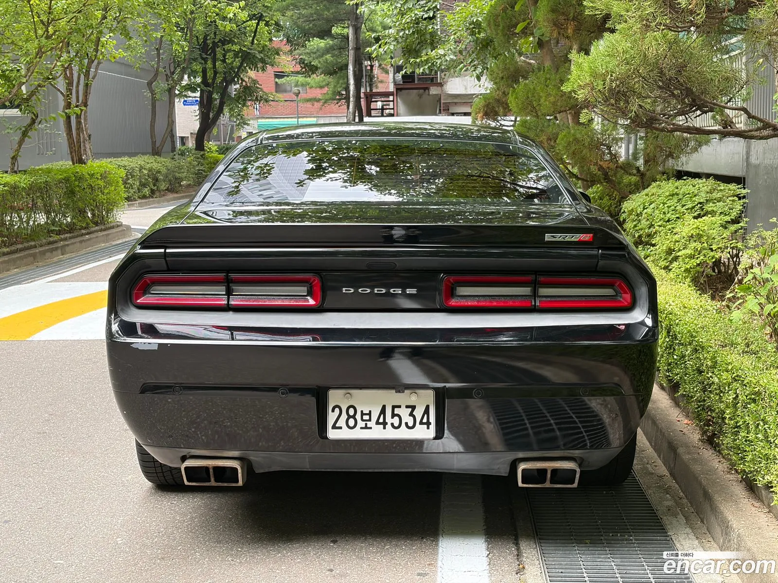 Dodge Challenger 2013 — 4