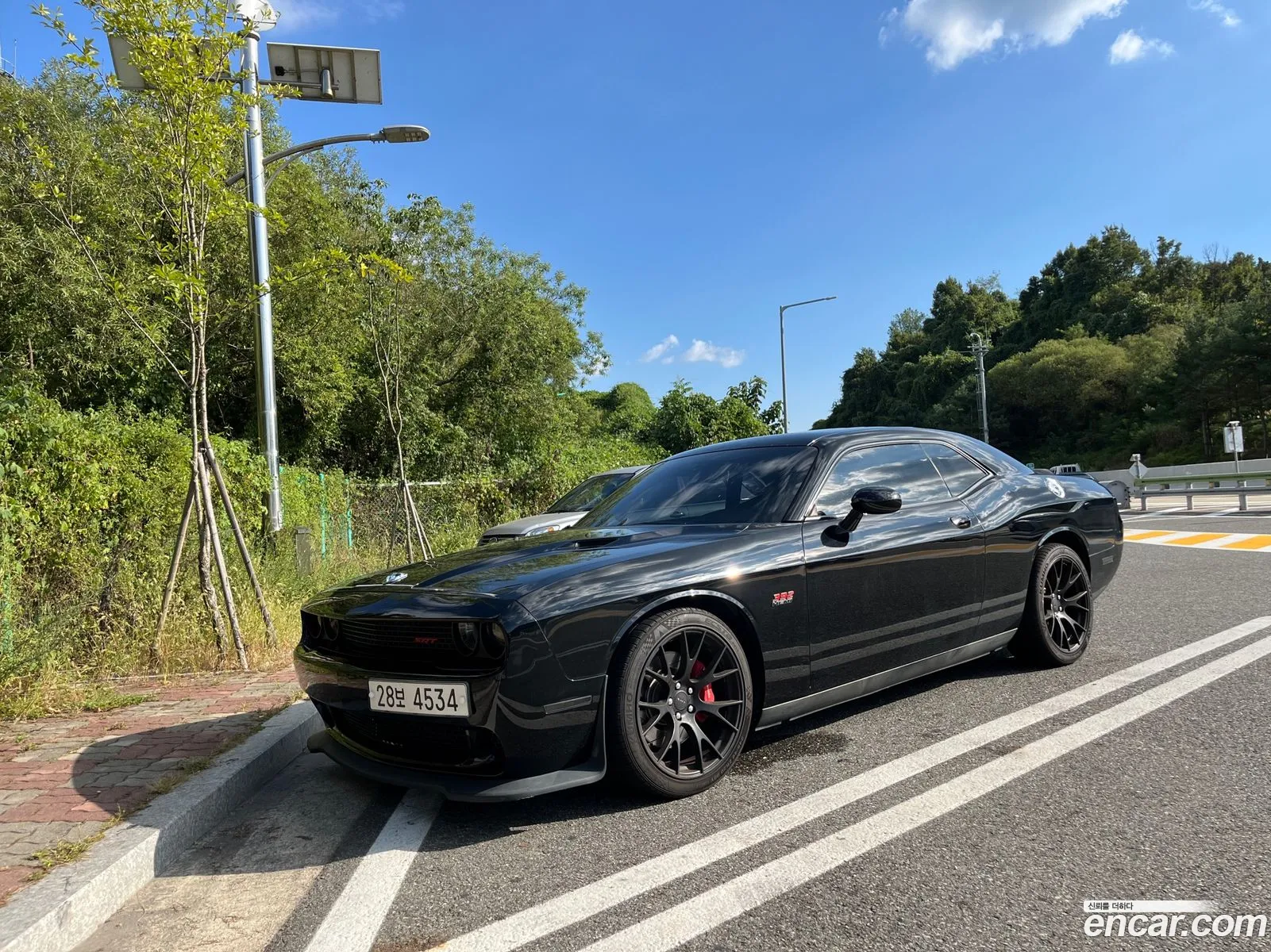 Dodge Challenger 2013 — 8