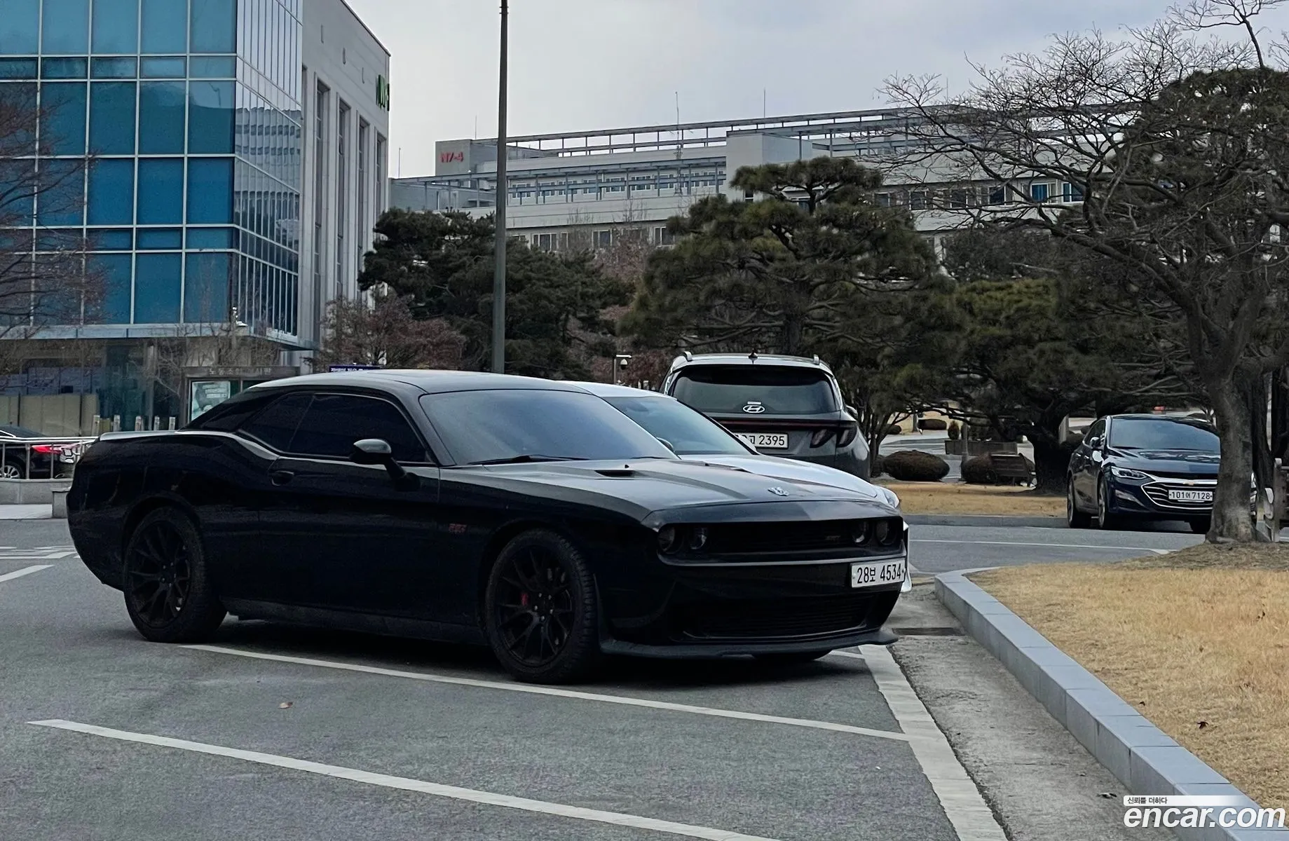 Dodge Challenger