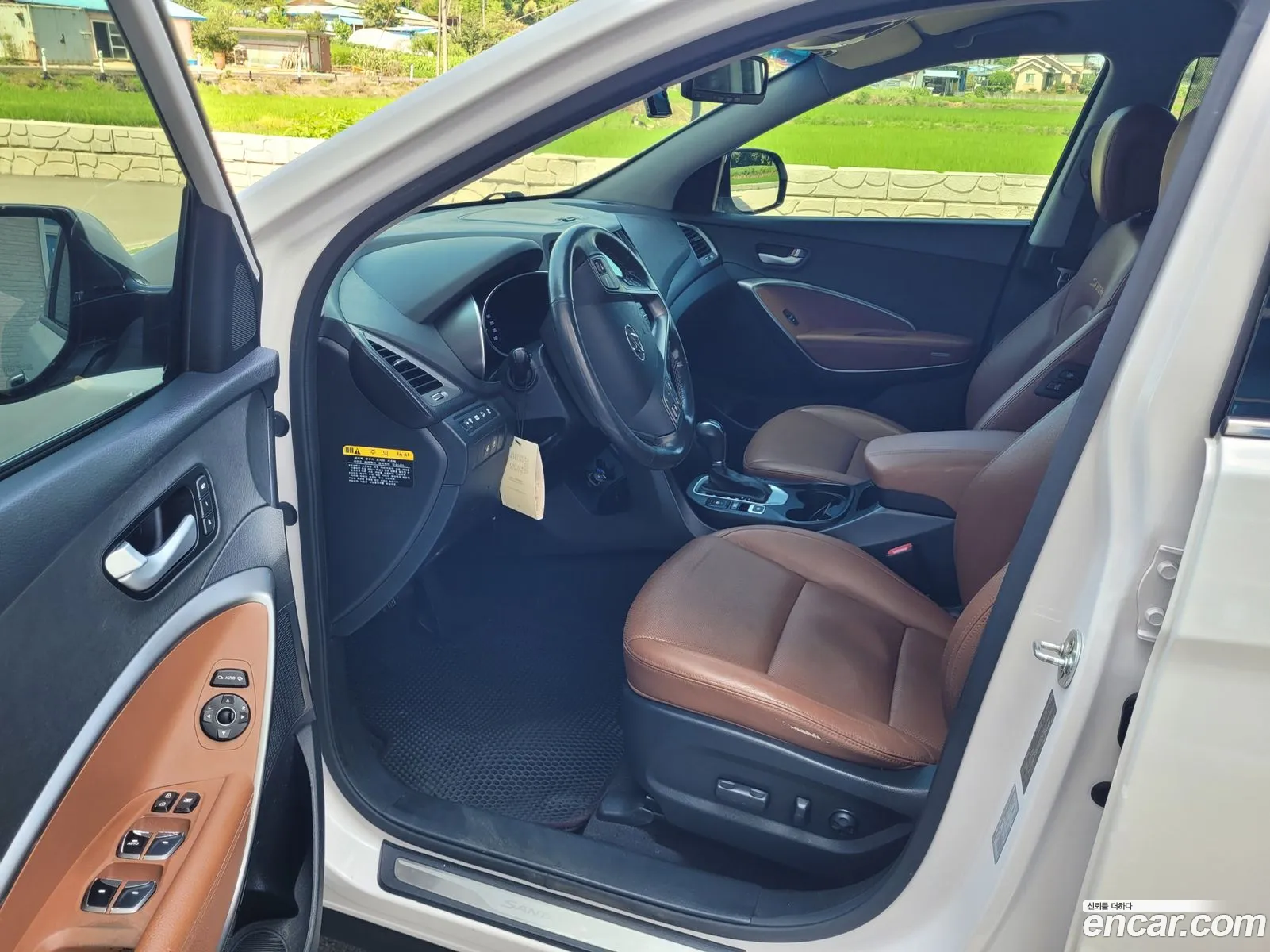 Hyundai Santa Fe the Prime 2016 — 3
