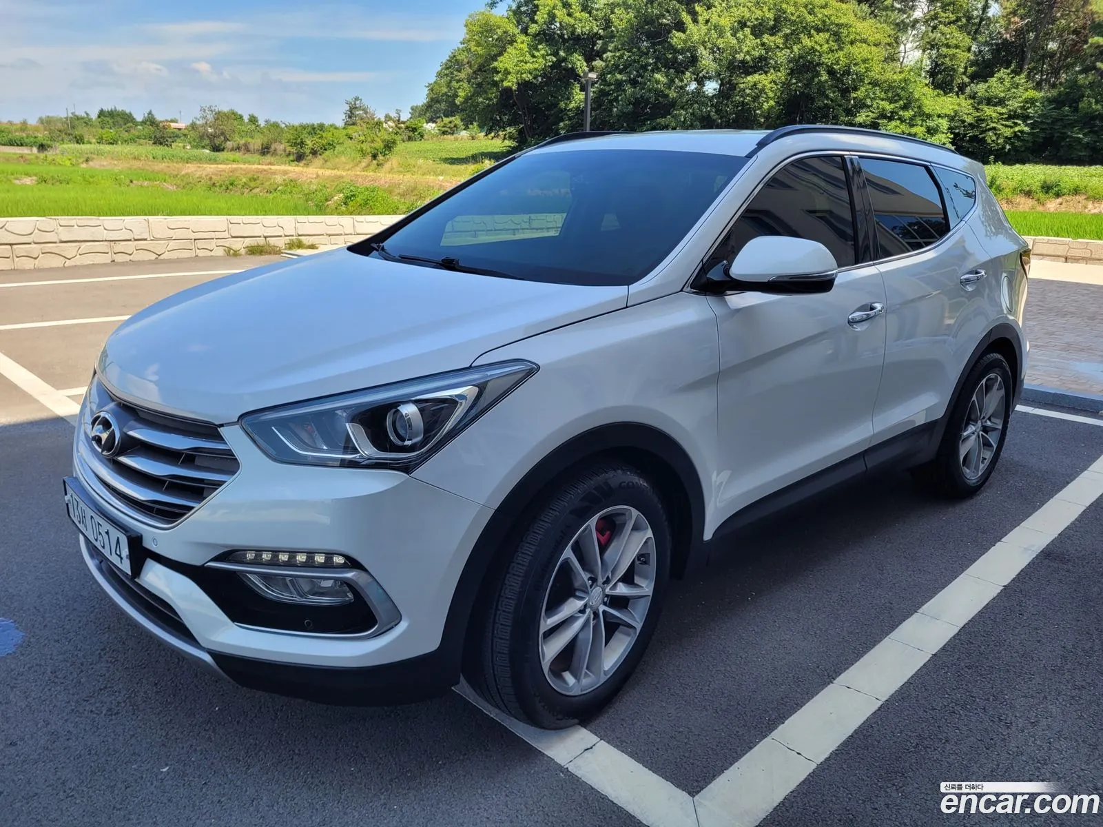 Hyundai Santa Fe the Prime 2016 — 4