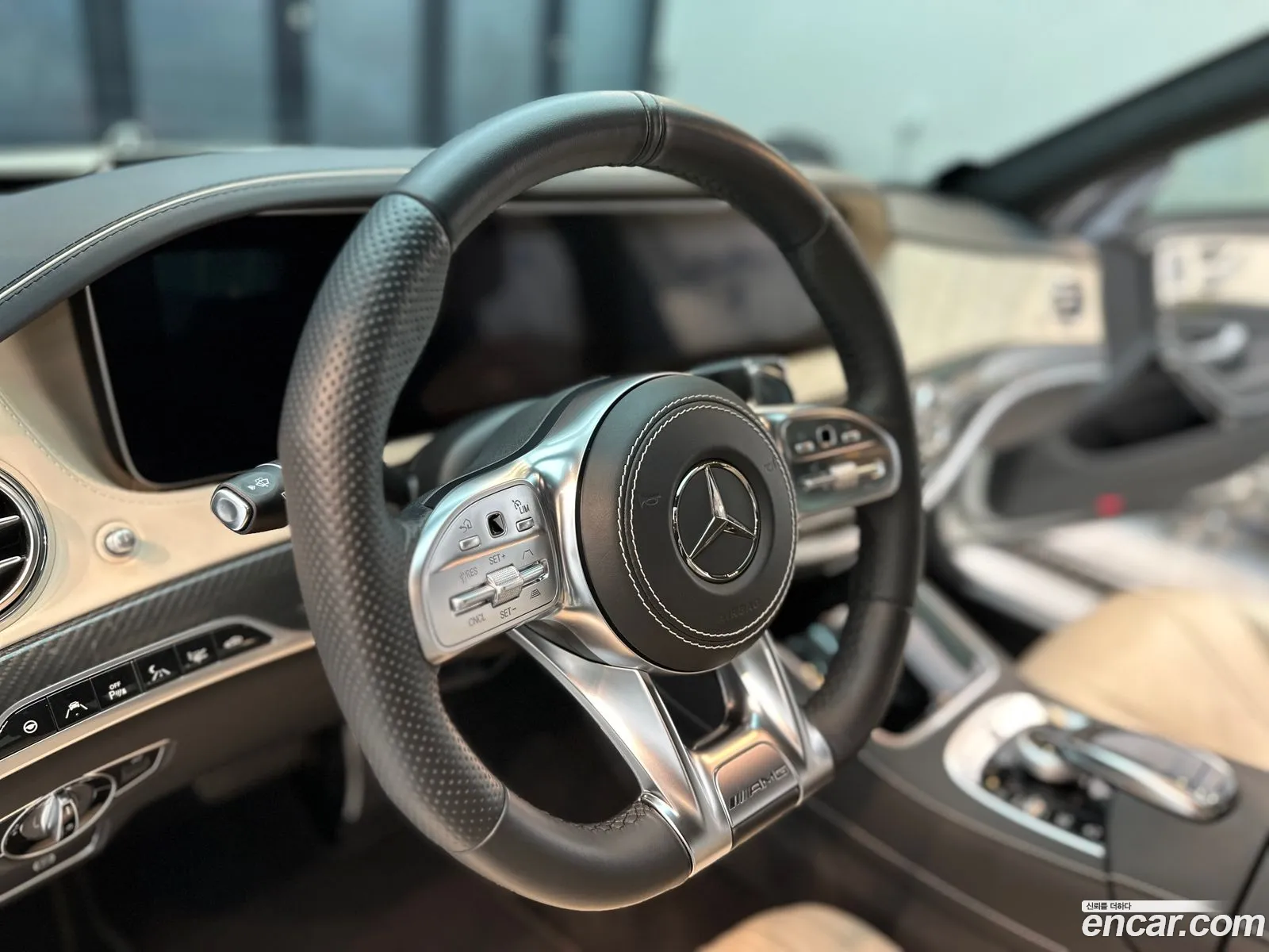 Mercedes-Benz S-Class W222 2017 — 9