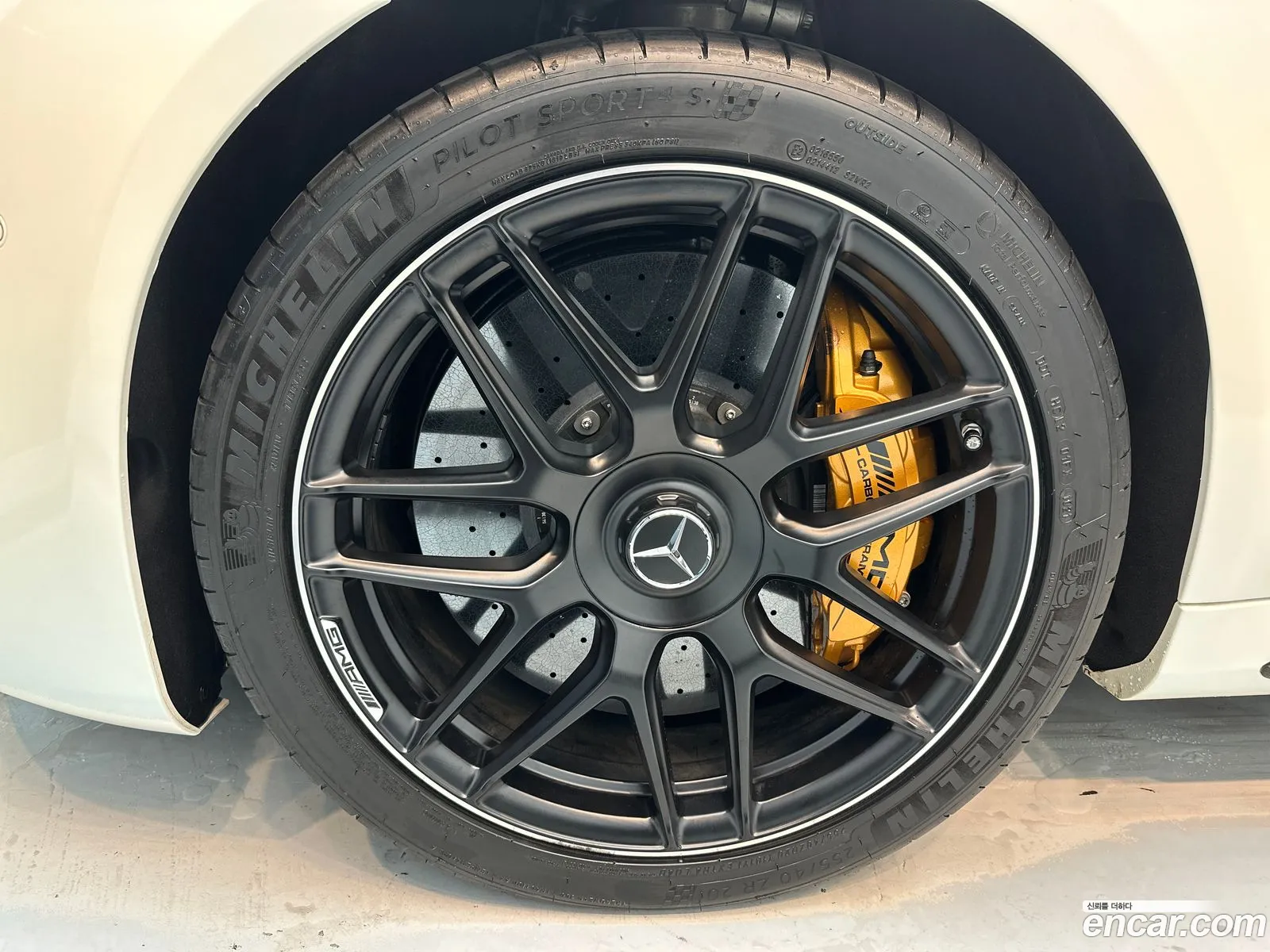 Mercedes-Benz S-Class W222 2017 — 4