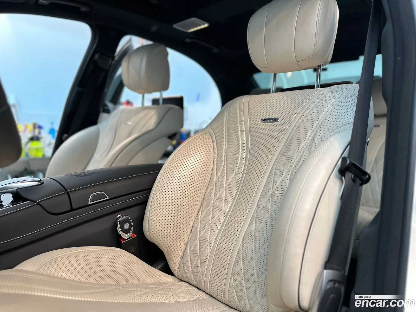 Mercedes-Benz S-Class W222 2017 — 10