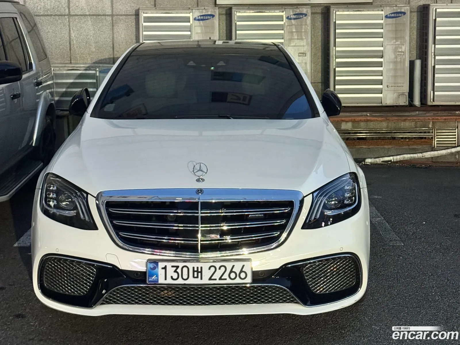 Mercedes-Benz S-Class W222 2017 — 7