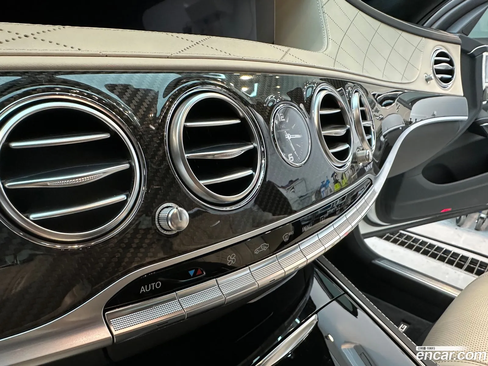 Mercedes-Benz S-Class W222 2017 — 2