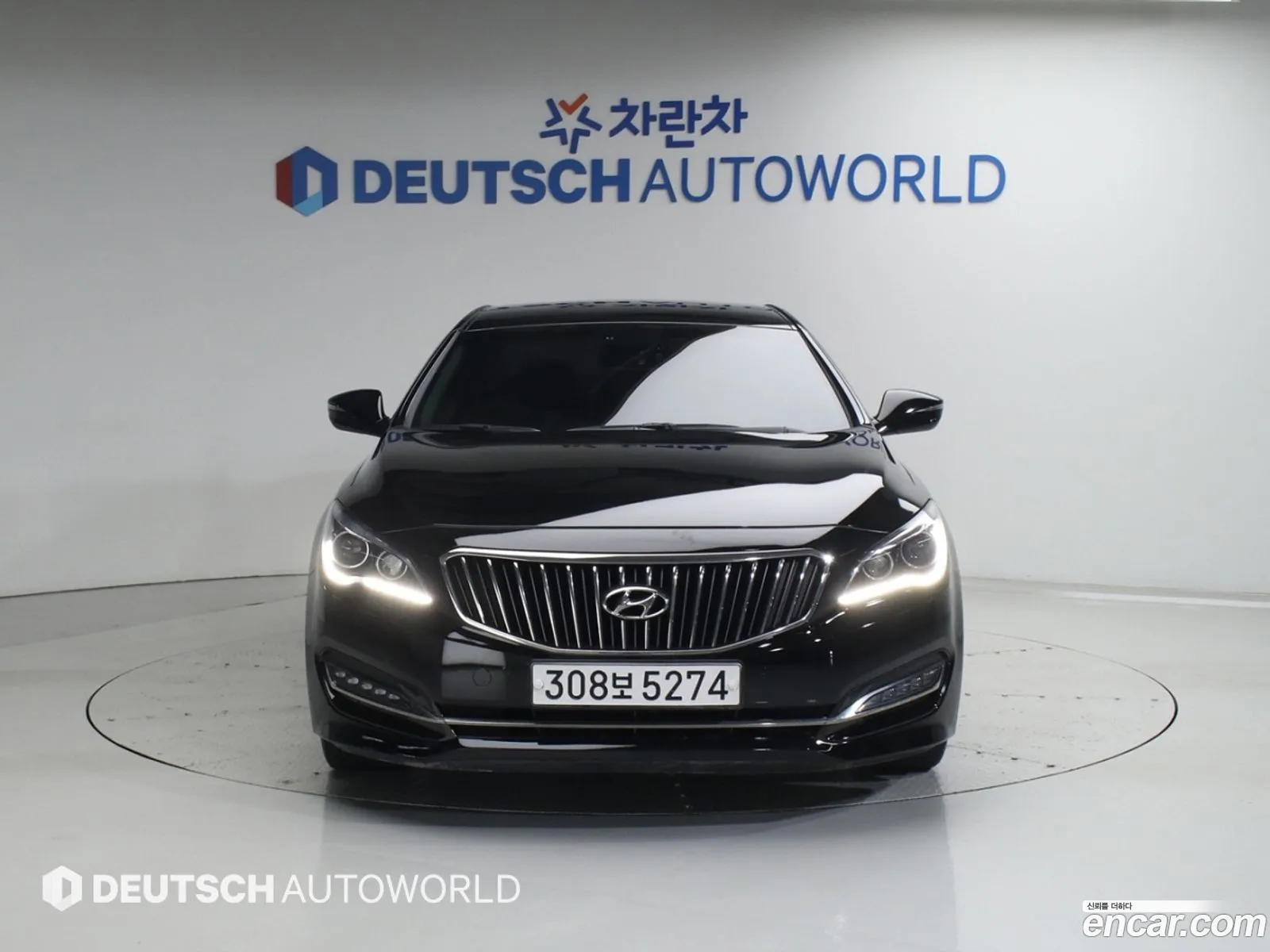 Hyundai Aslan 2016 — 4