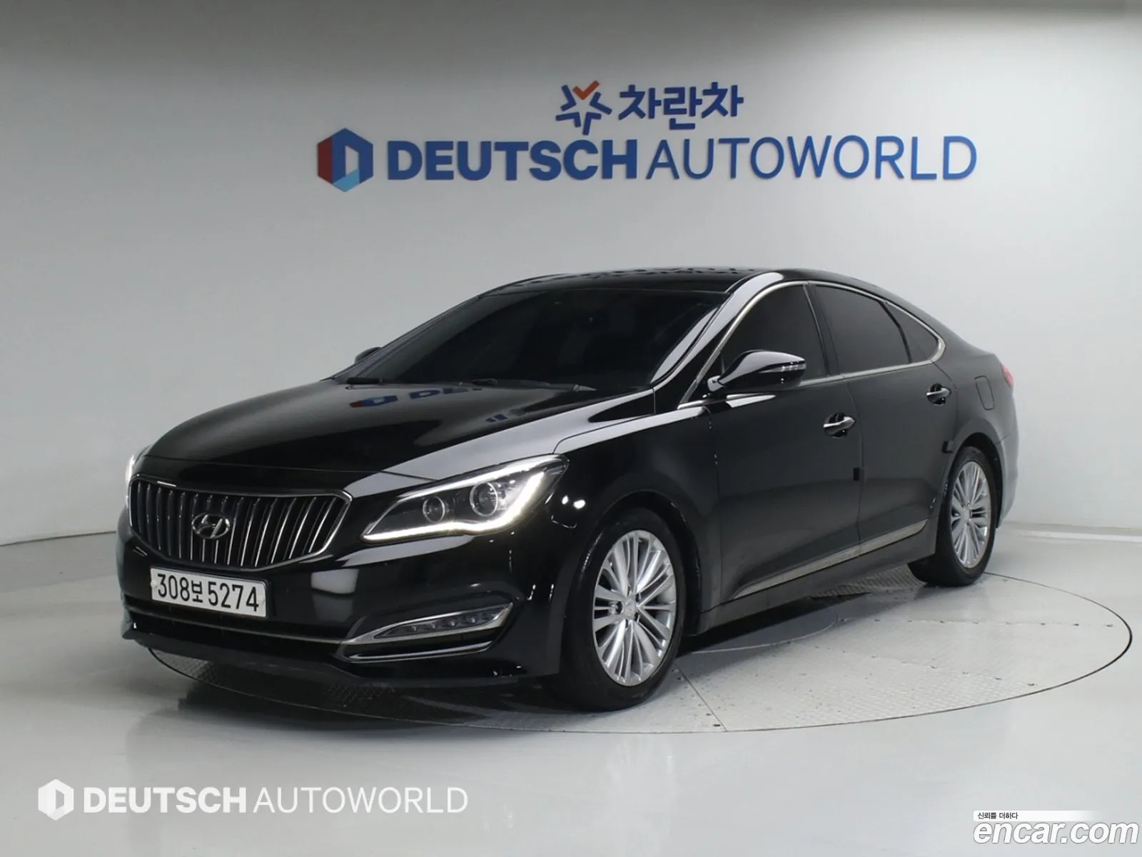 Hyundai Aslan 2016 — 3