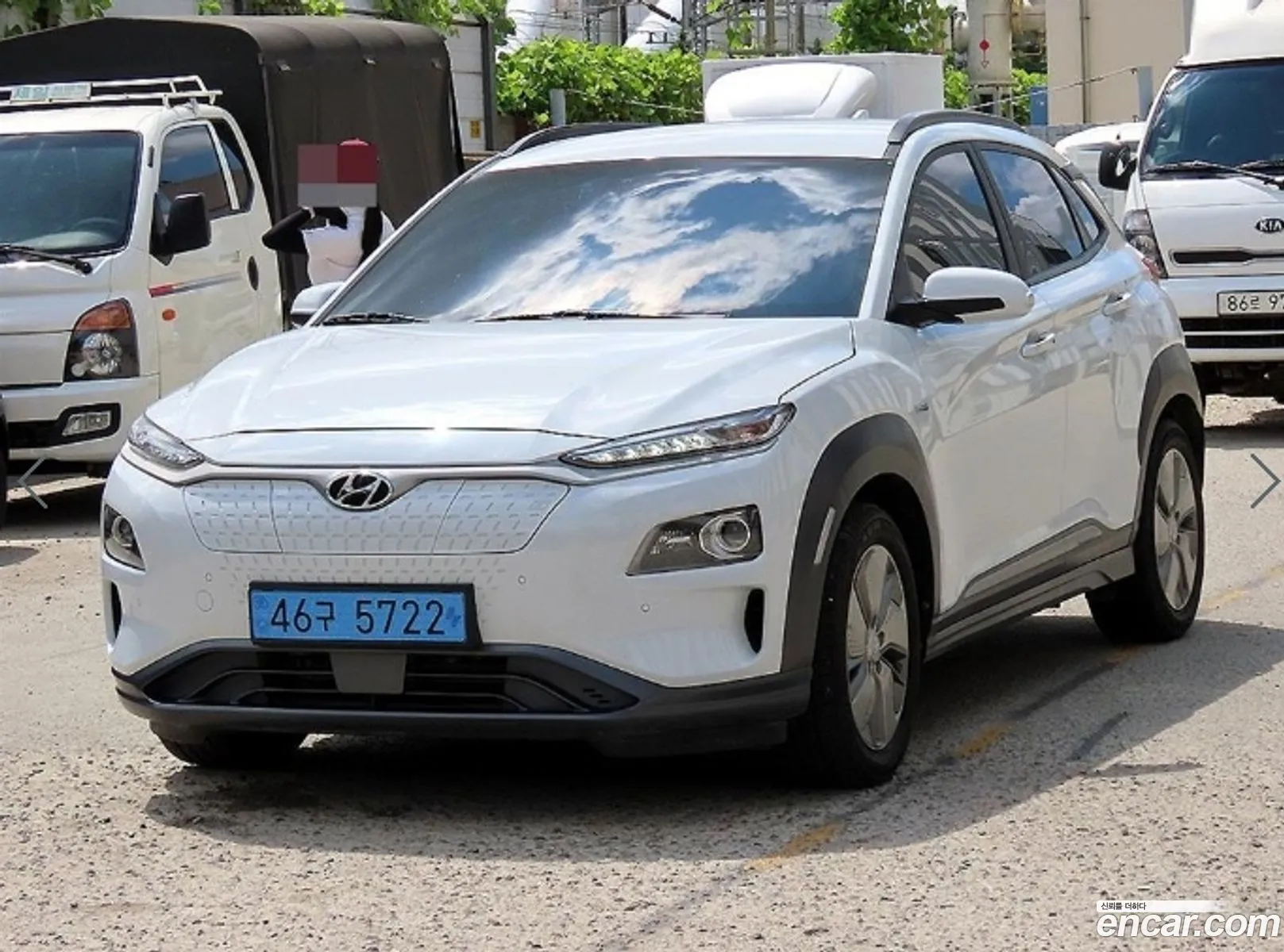 Hyundai Kona Electric 2020 — 4