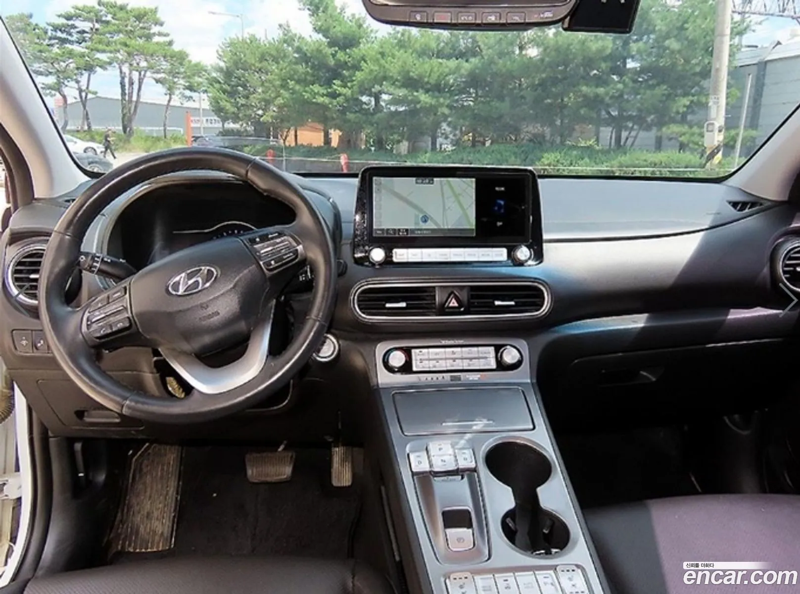 Hyundai Kona Electric 2020 — 2