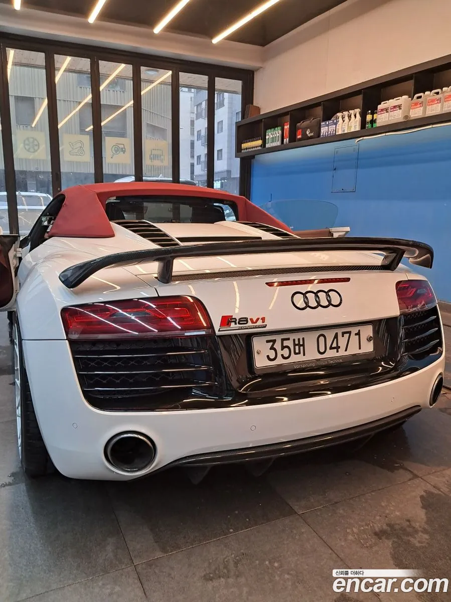 Audi R8 2015 — 3