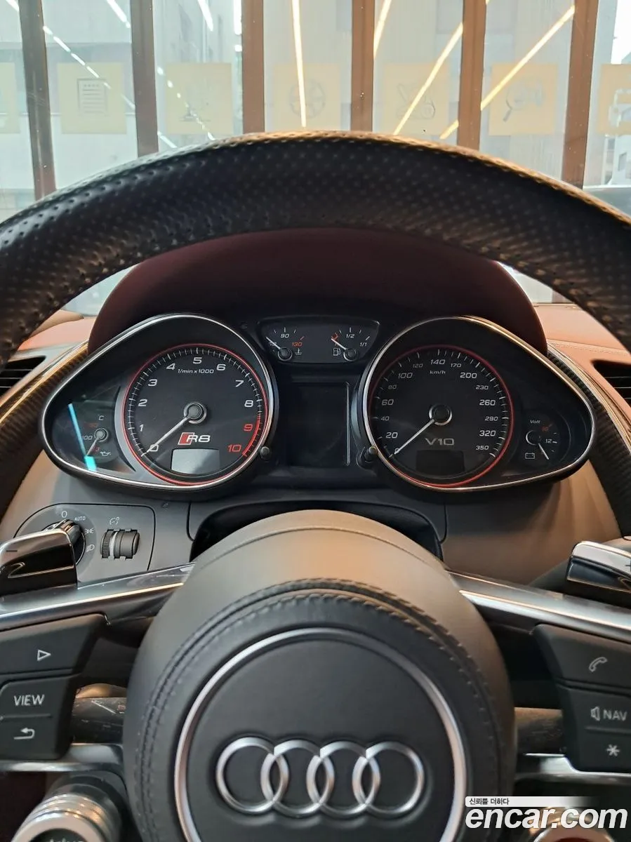 Audi R8 2015 — 4
