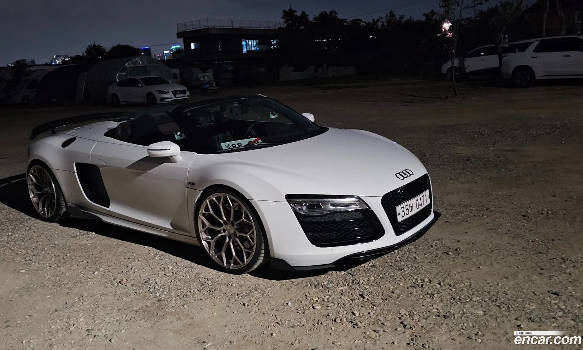 Audi R8 2015 — 6