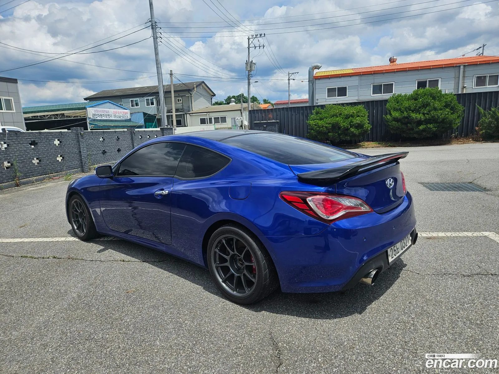 Hyundai Genesis Coupe