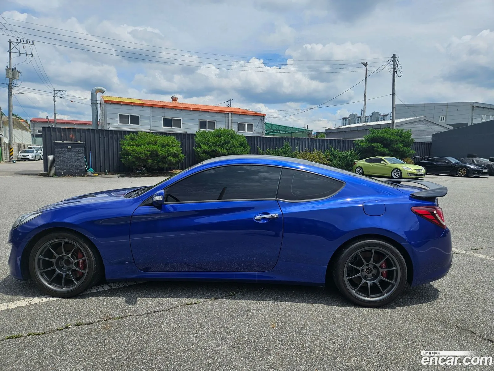 Hyundai Genesis Coupe 2013 — 3