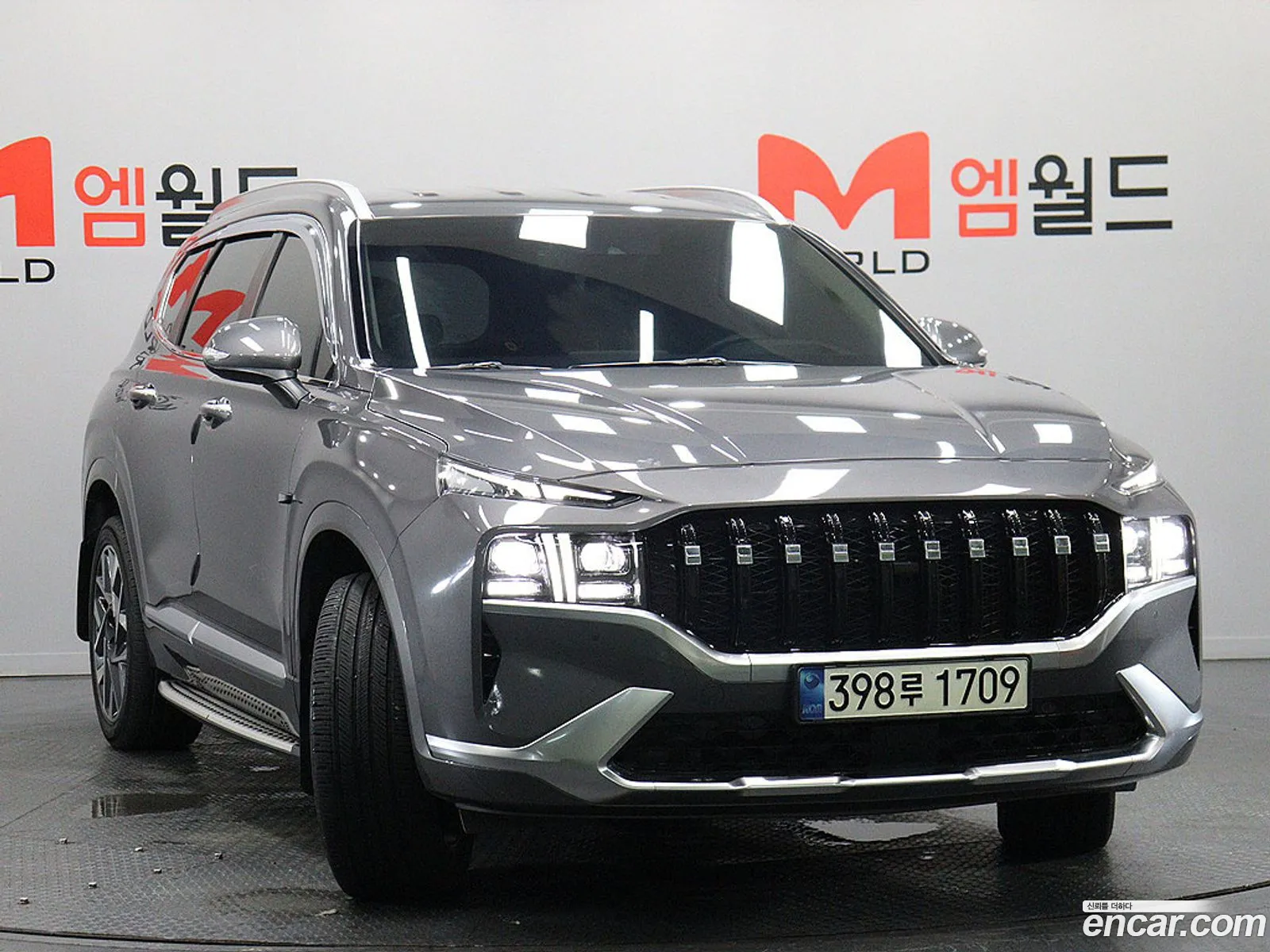 Hyundai Santa Fe 2021 — 3