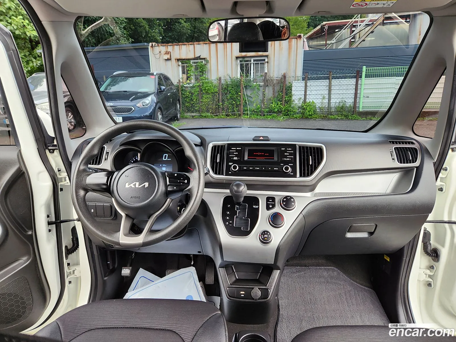 Kia Ray 2022 — 3