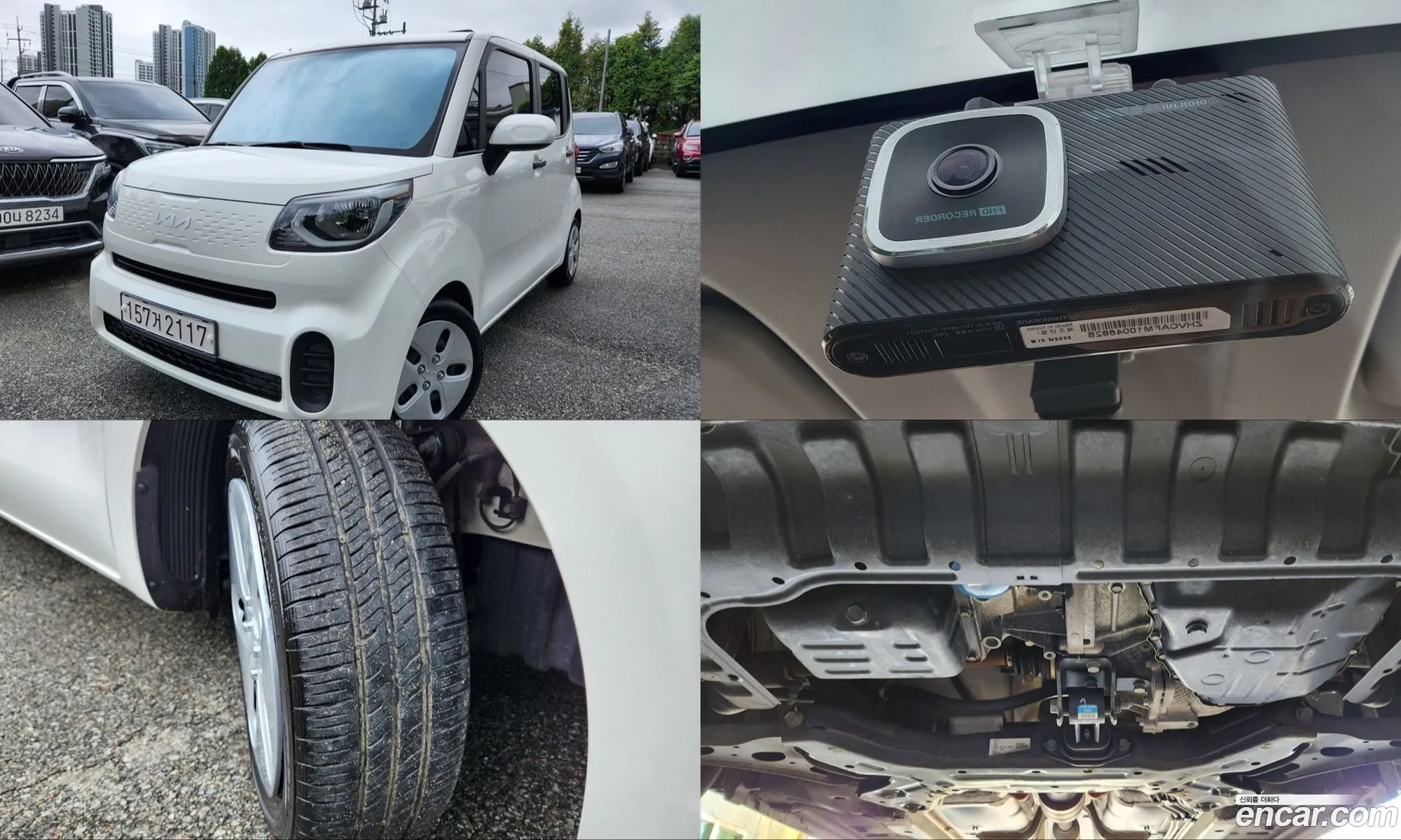 Kia Ray 2022 — 4