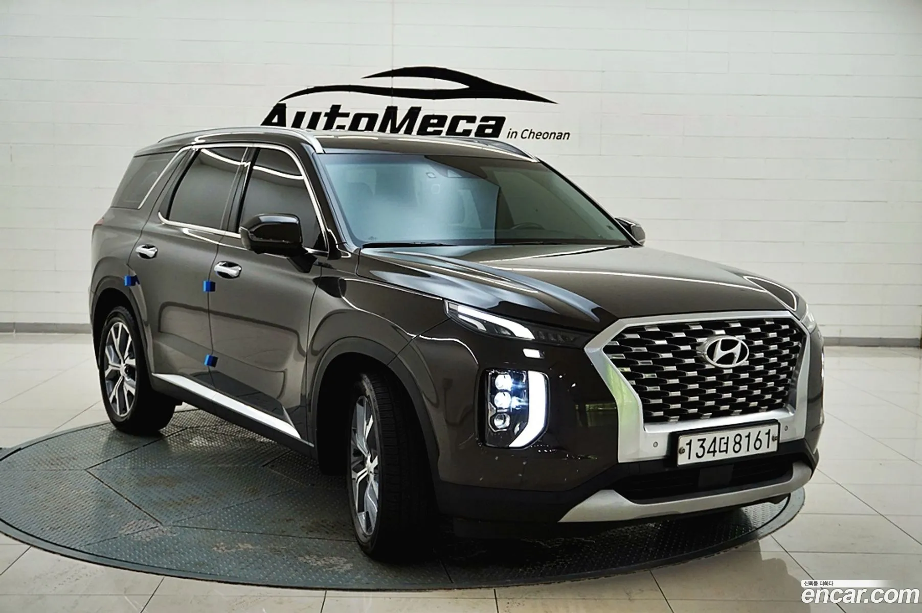 Hyundai Palisade 2020 — 2