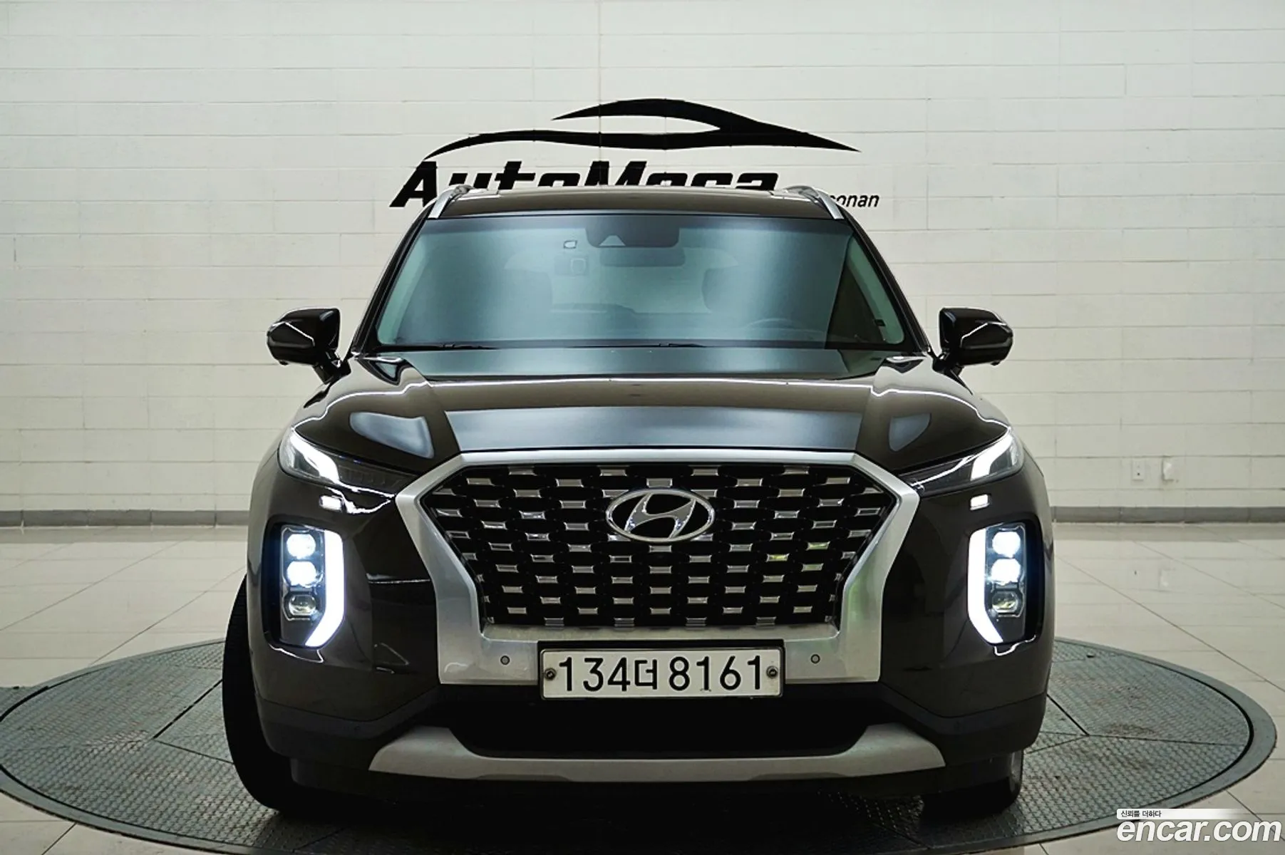 Hyundai Palisade 2020 — 3