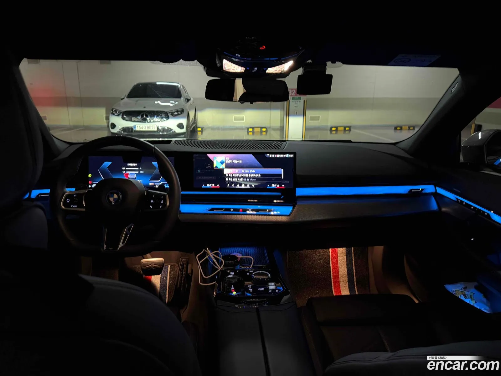 BMW 5 Series 2025 — 11