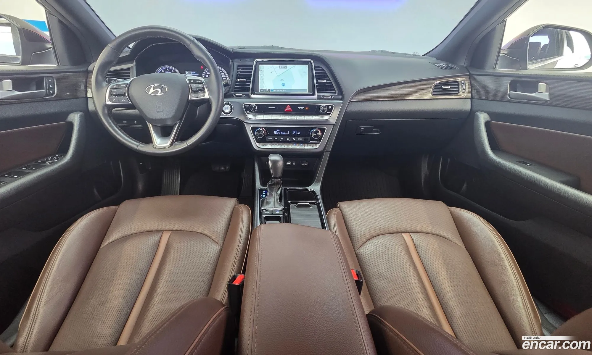 Hyundai Sonata New Rise 2017 — 4