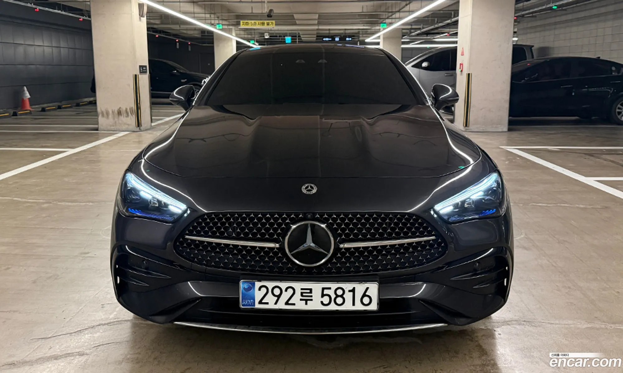 Mercedes-Benz CLE-Class C236 2024 — 17