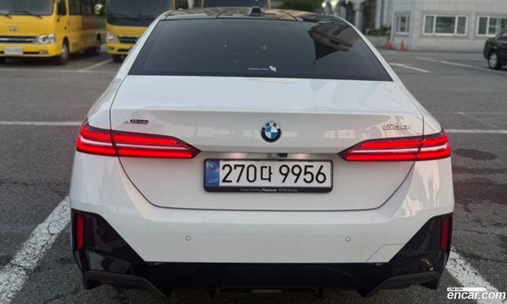 BMW 5 Series 2025 — 7