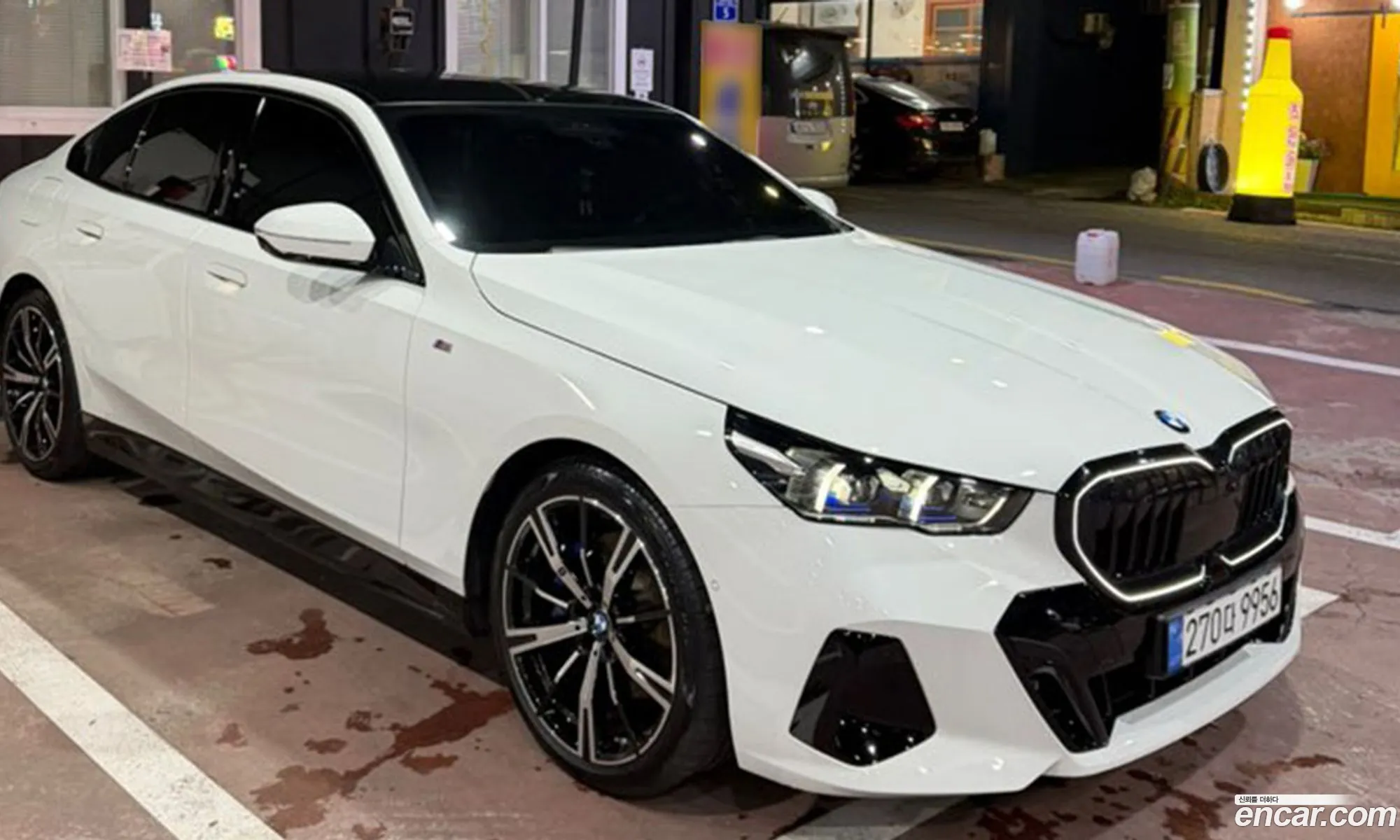 BMW 5 Series 2025 — 2