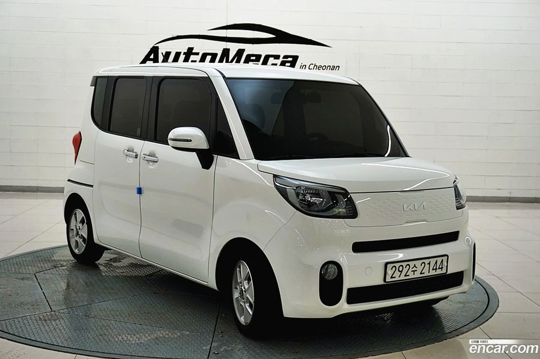 Kia Ray 2022 — 2