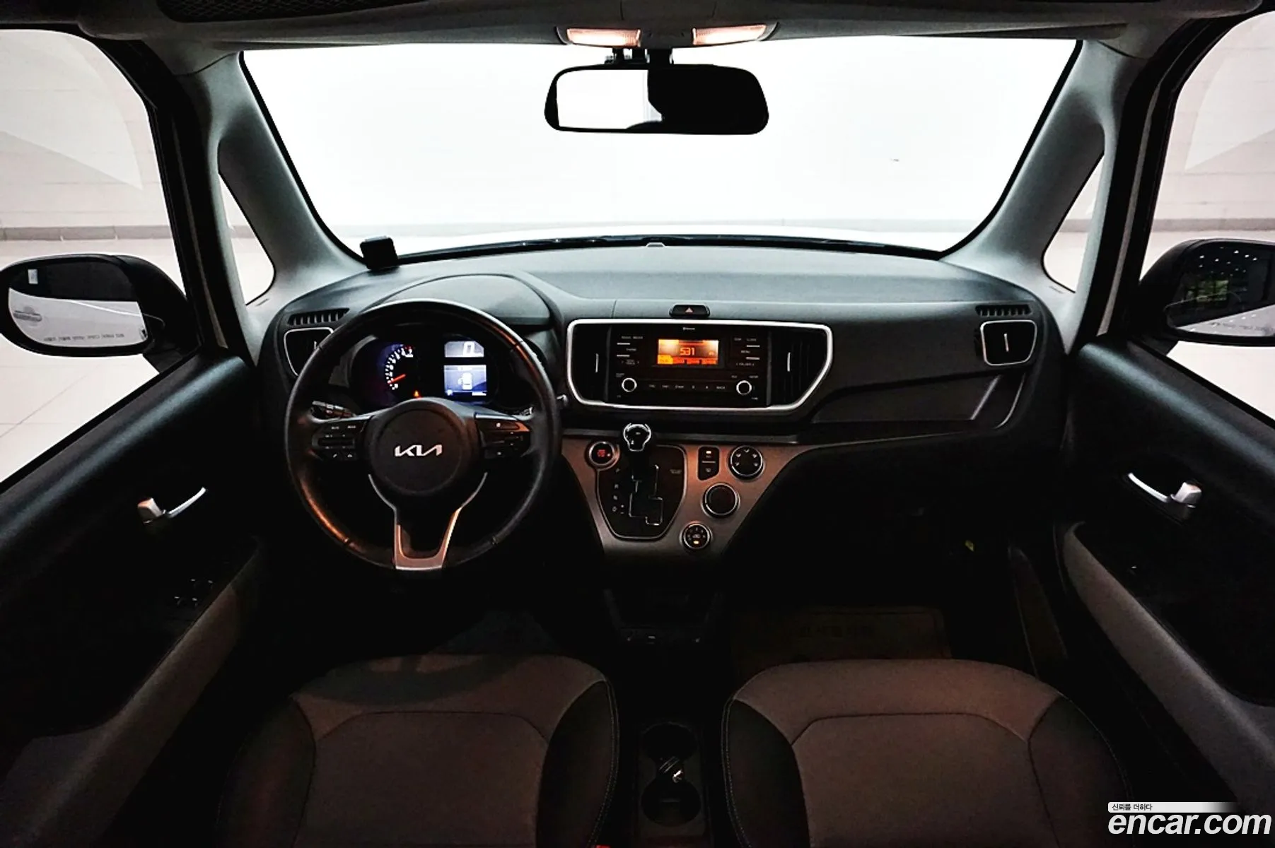 Kia Ray 2022 — 3