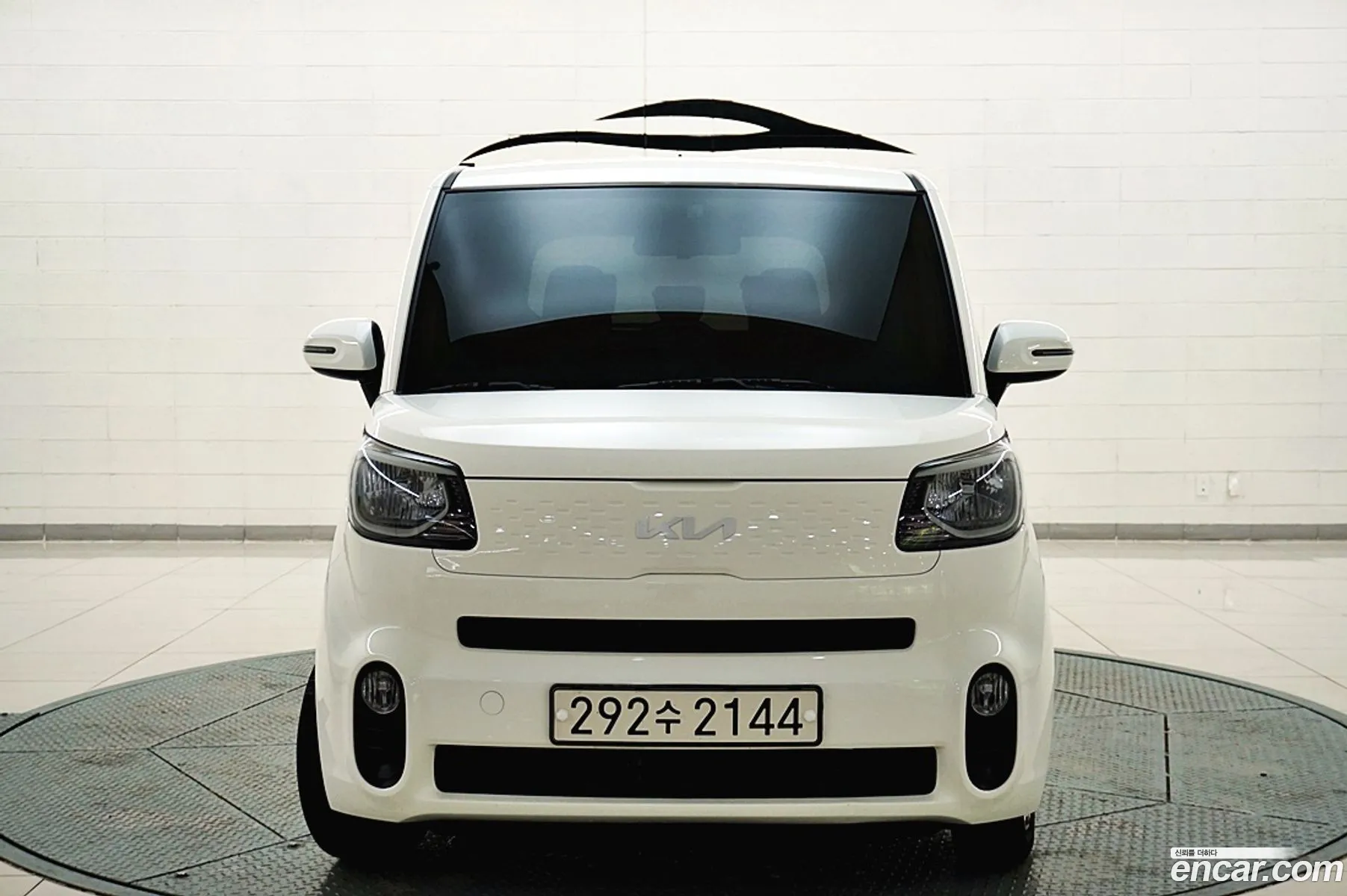 Kia Ray 2022 — 4