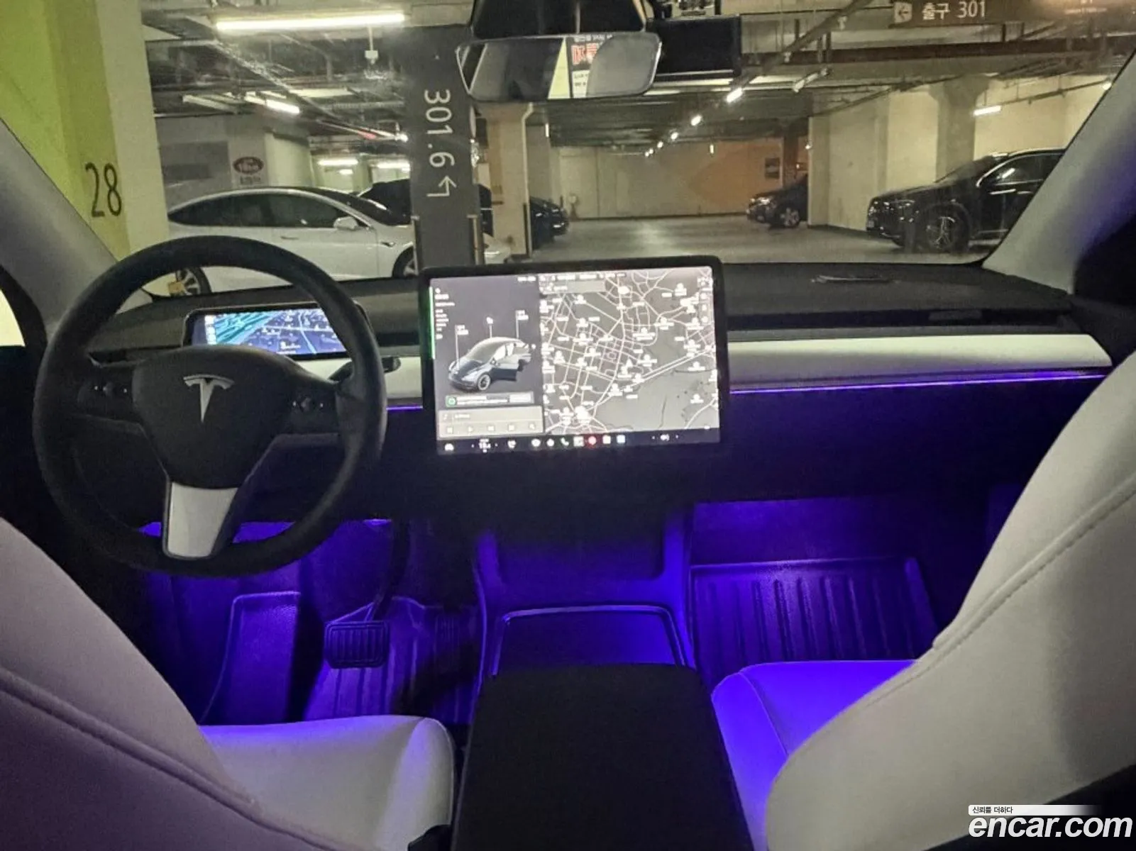 Tesla Model Y 2021 — 4