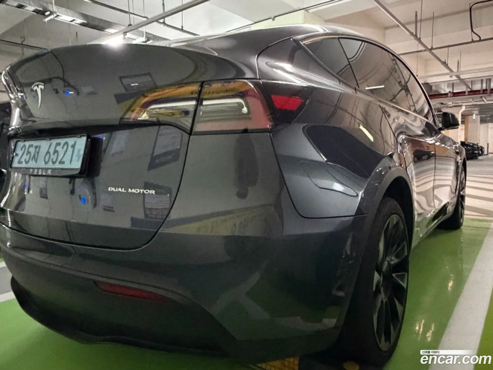 Tesla Model Y 2021 — 6