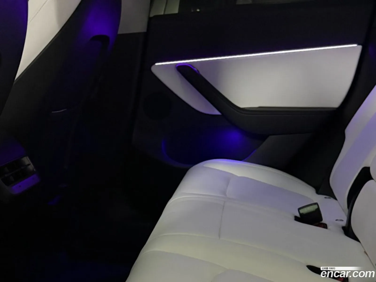 Tesla Model Y 2021 — 2