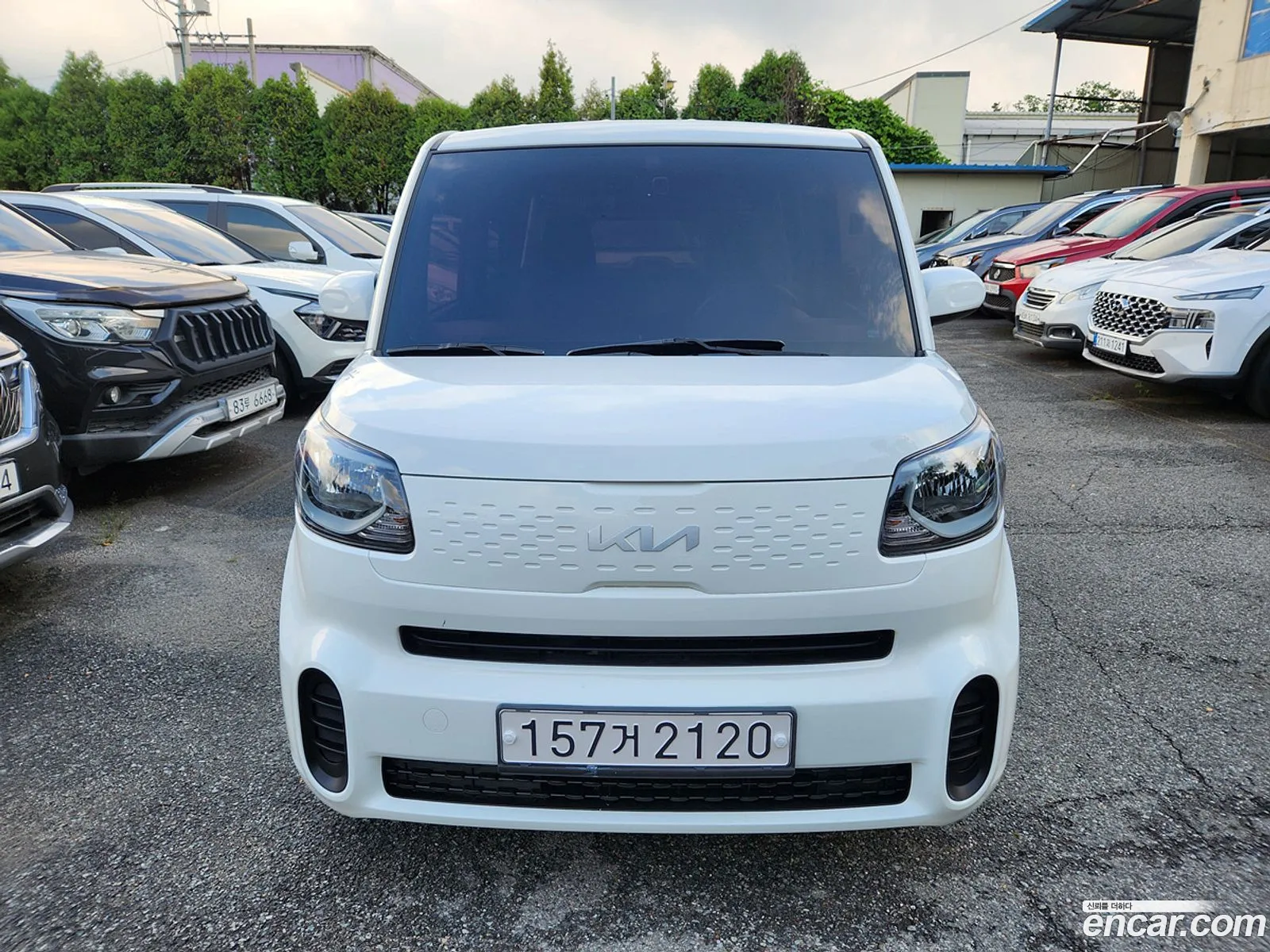 Kia Ray 2022 — 3