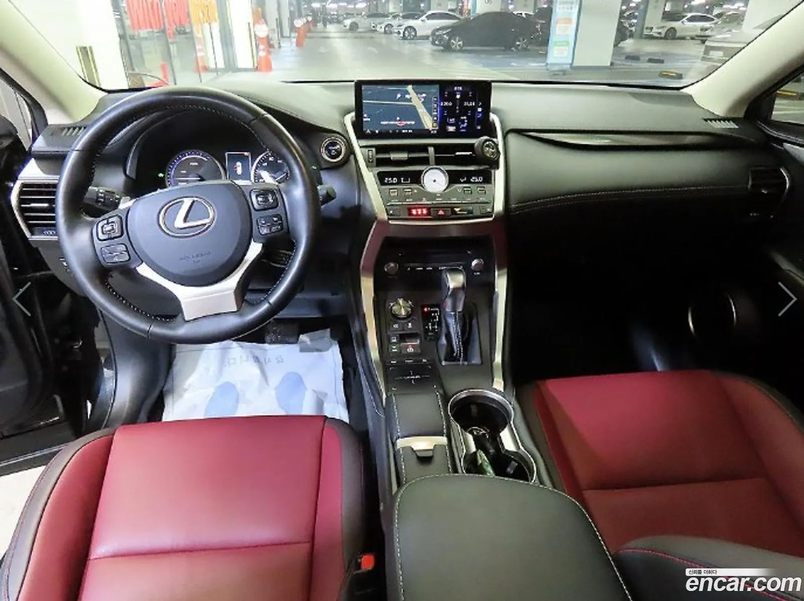 Lexus NX300h 2019 — 15
