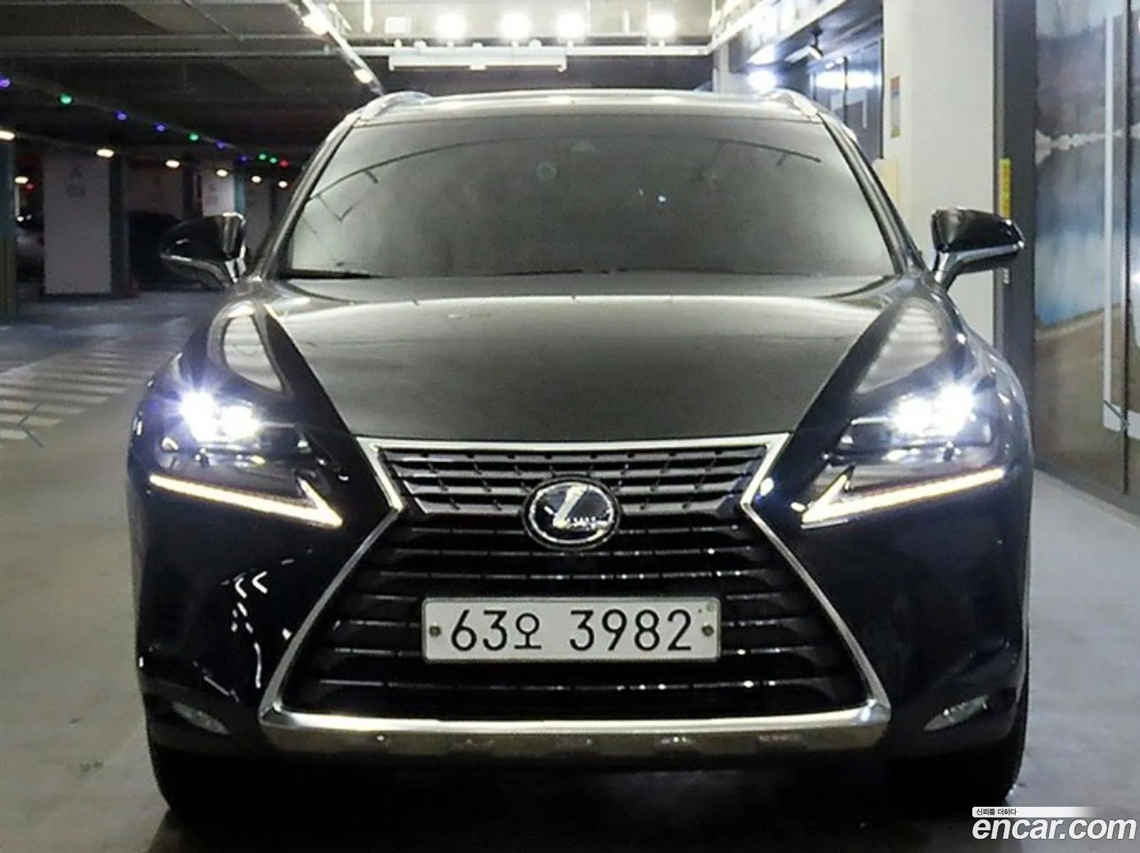 Lexus NX300h 2019 — 12