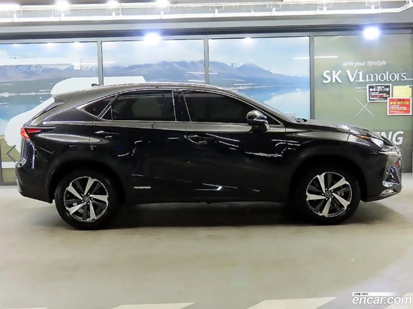 Lexus NX300h 2019 — 13